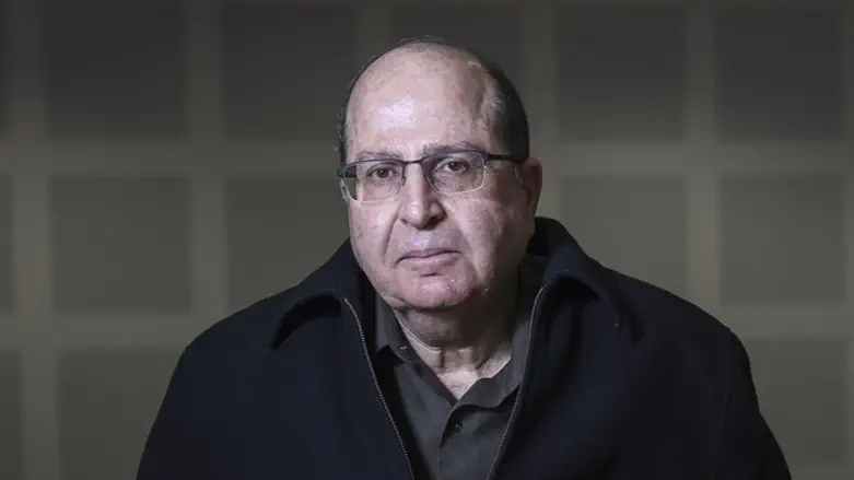 Moshe Ya'alon