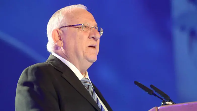 ראובן ריבלין