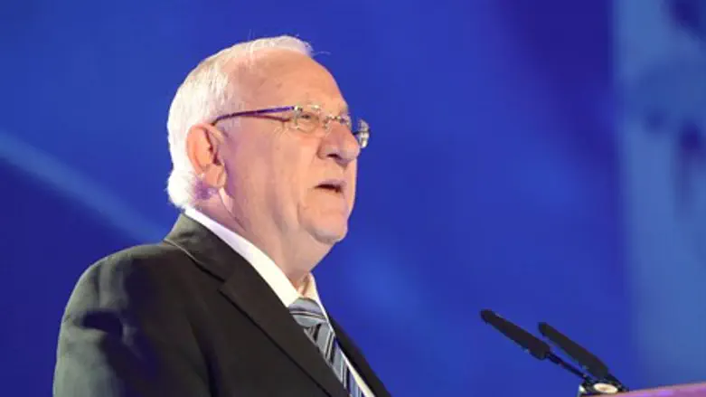 Реувен Ривлин