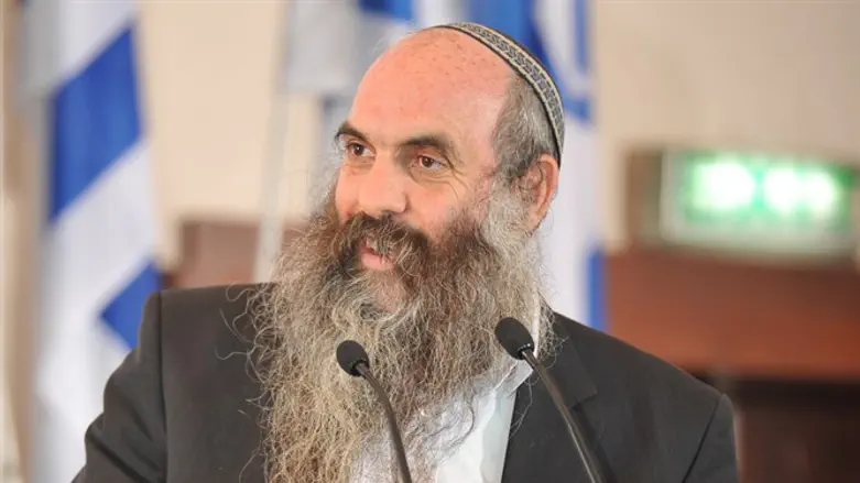 הרב יהושע שפירא