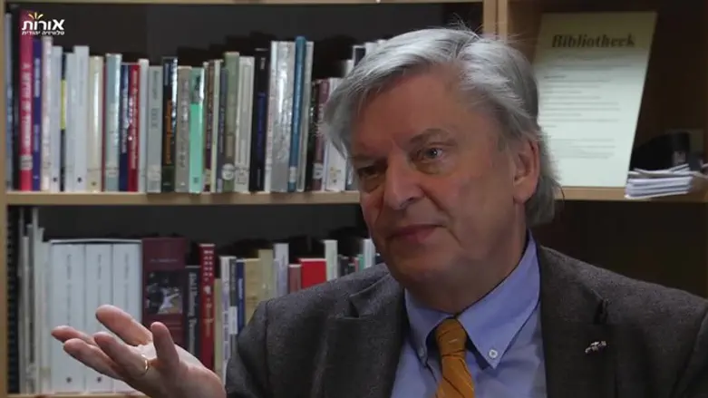 הכומר ווילם גלאשאוור