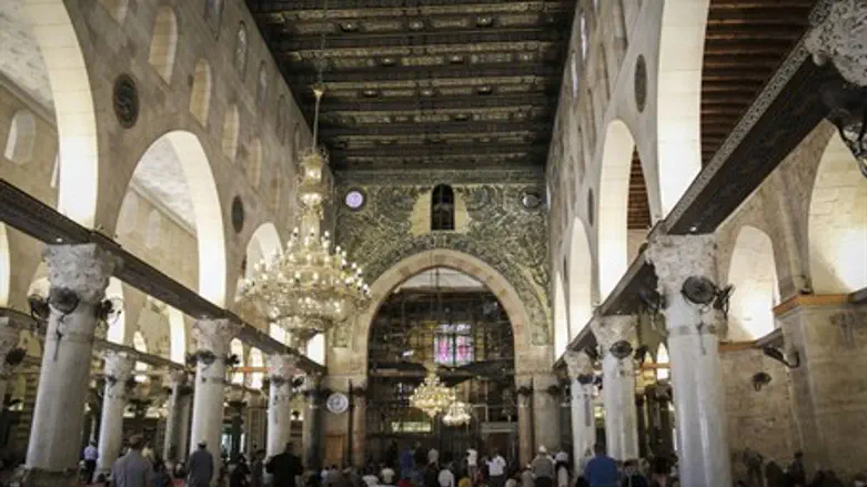 Al-Aqsa Mosque (file)