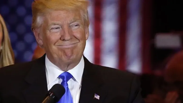 Дональд Трамп
