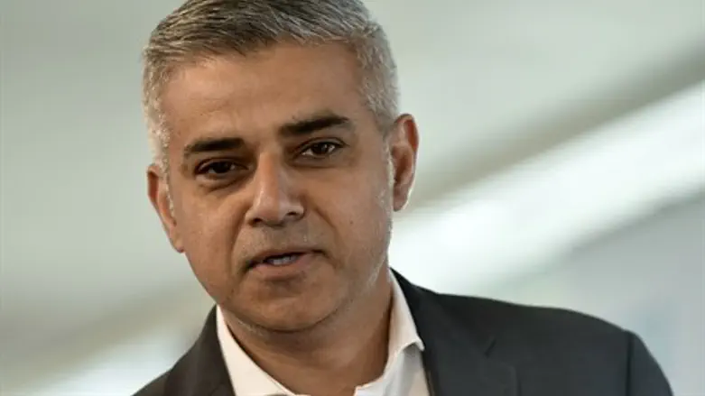 Sadiq Khan