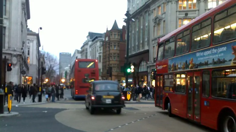 לונדון השבוע