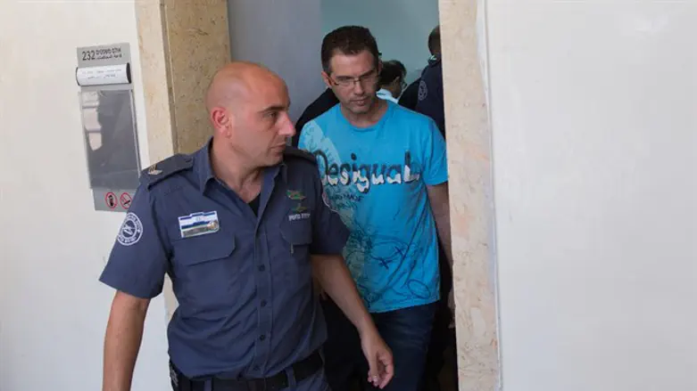 יוסגר. זיו אורנשטיין