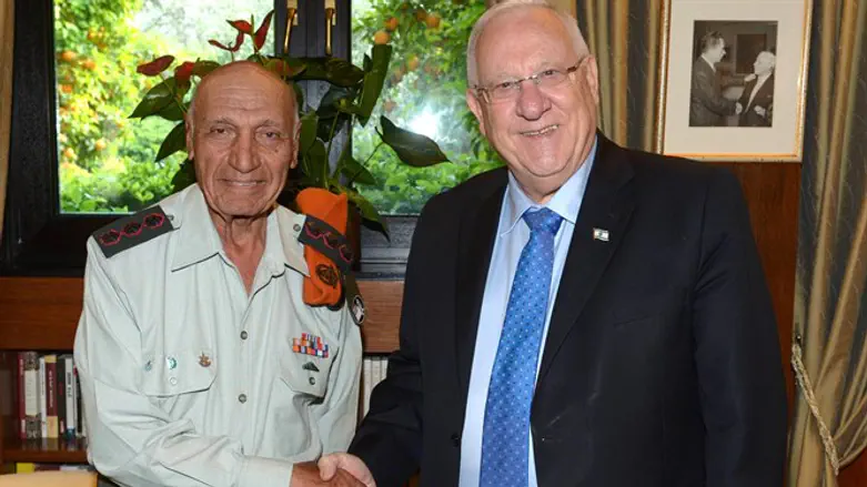 ריבלין ורוקני