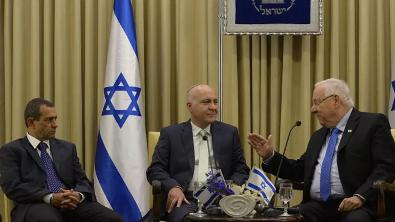 בית הנשיא, היום