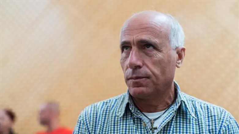 Mordechai Vanunu