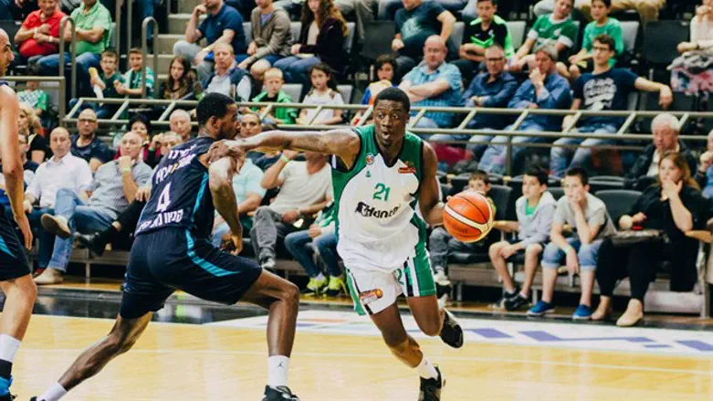 חיפה מול אילת הערב. ייפגשו גם בשלב הפלייאוף?