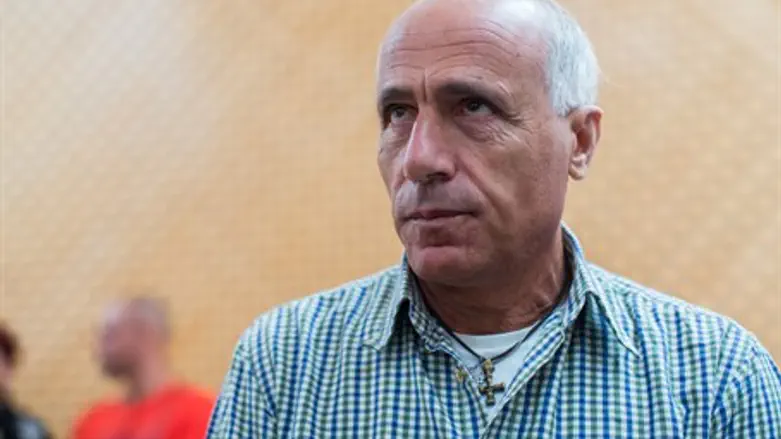Mordechai Vanunu