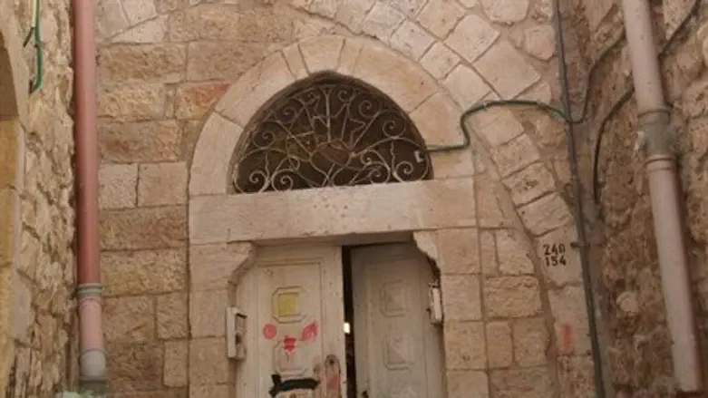 Новый еврейский дом. Иллюстрация