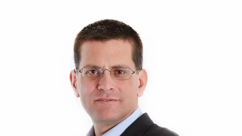 מוח יהודי וחוצפה ישראלית. איתי מרגלית