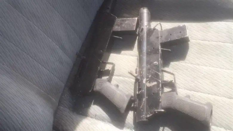 כלי הנשק שנמכרו ושימשו לביצוע הפיגוע