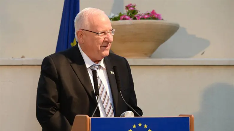 ראובן ריבלין