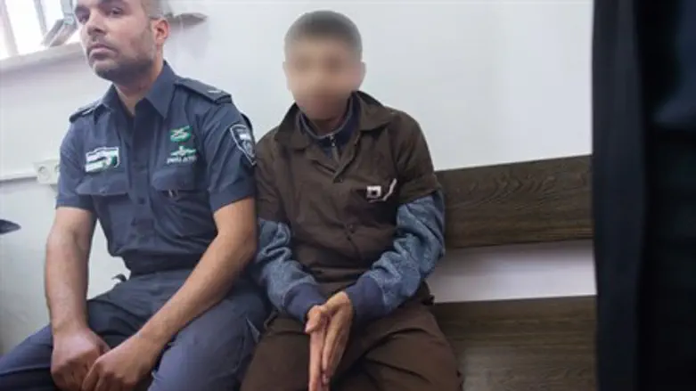 Teenage terrorist from Pisgat Zeev attack