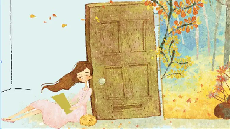 אין לך מה לדאוג, את מרגישה נכון