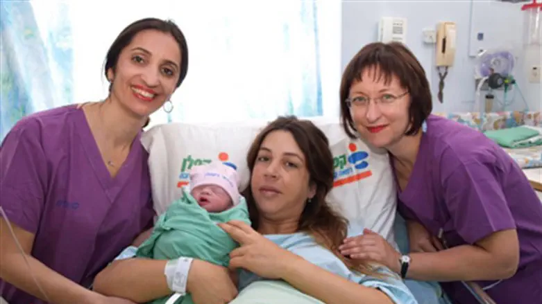 שרית וענונו