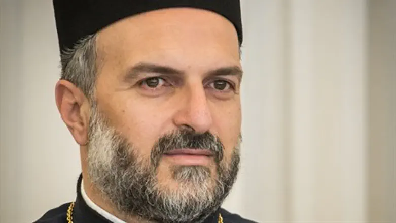 Father Naddaf
