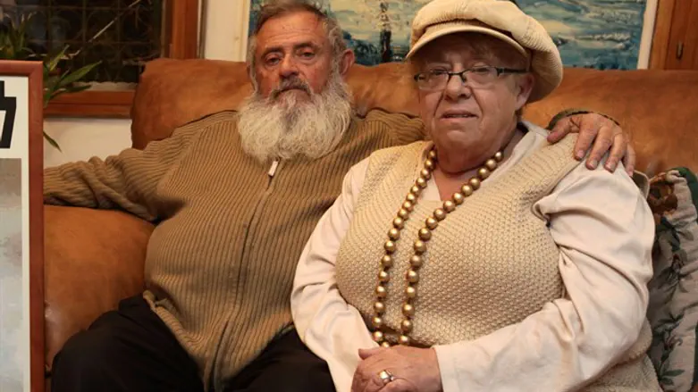 אסתר ויהודה וקסמן