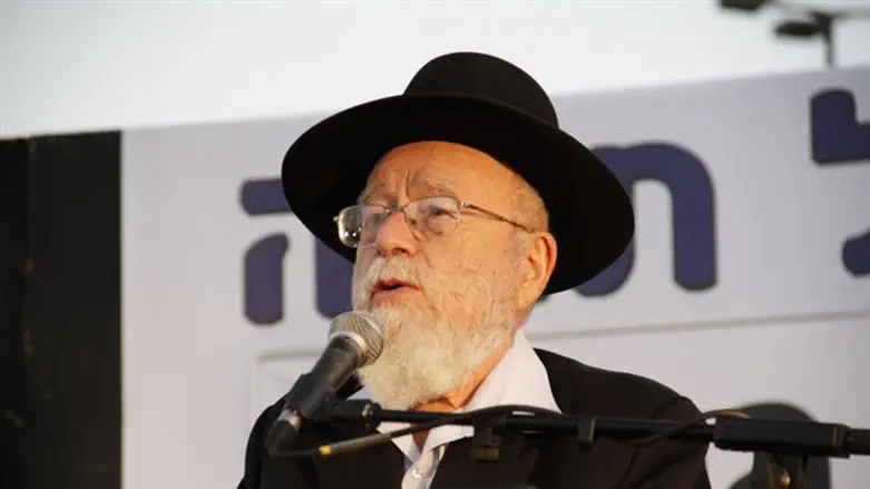 Rabbi Dov Lior
