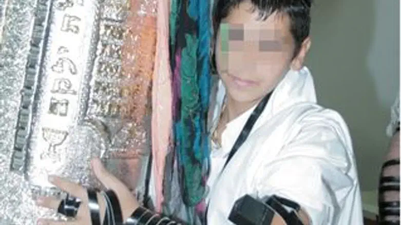 "אשר בחר בנו מכל העמים"