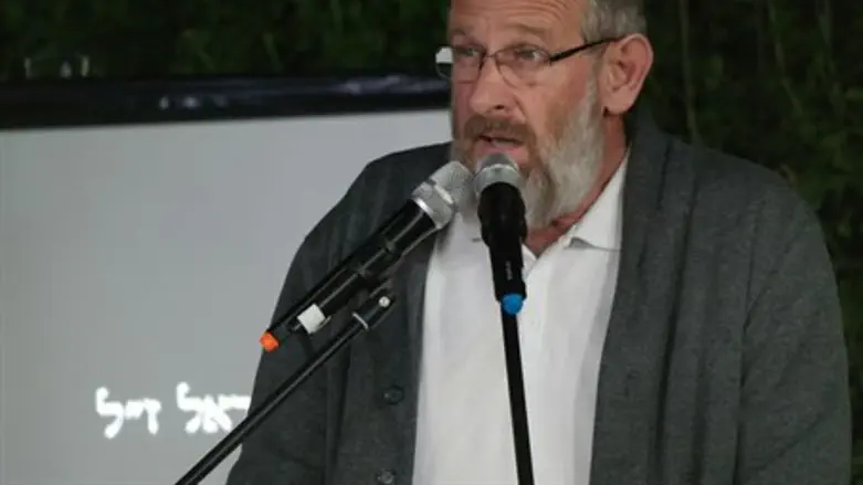 Шалом Сарель