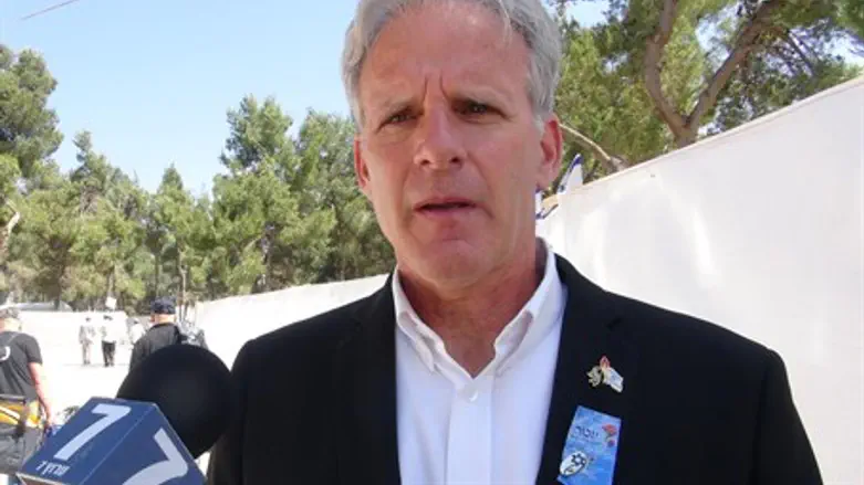 Michael Oren