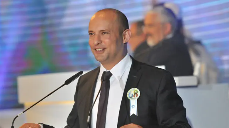 בנט בחידון התנ"ך