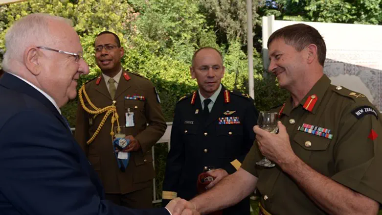 בית הנשיא, היום