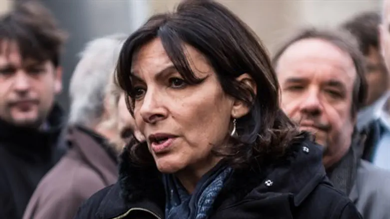 Анн Идальго