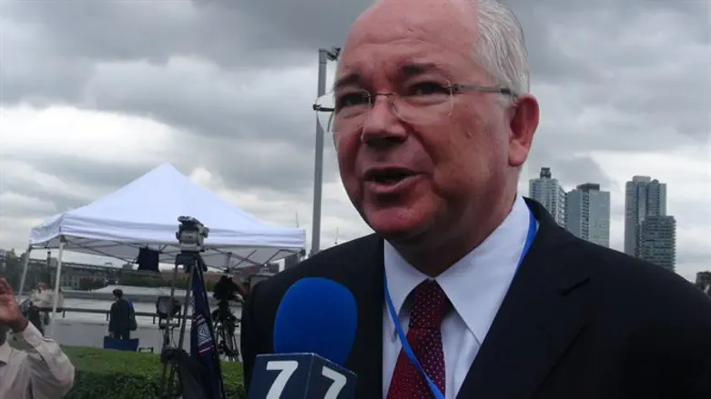 שגריר ונצואלה באו"ם