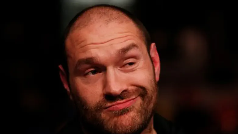 Tyson Fury
