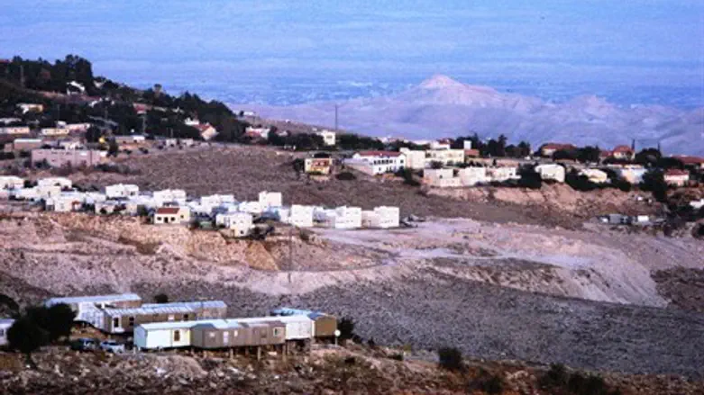 Кфар-Адумим. Иллюстрация