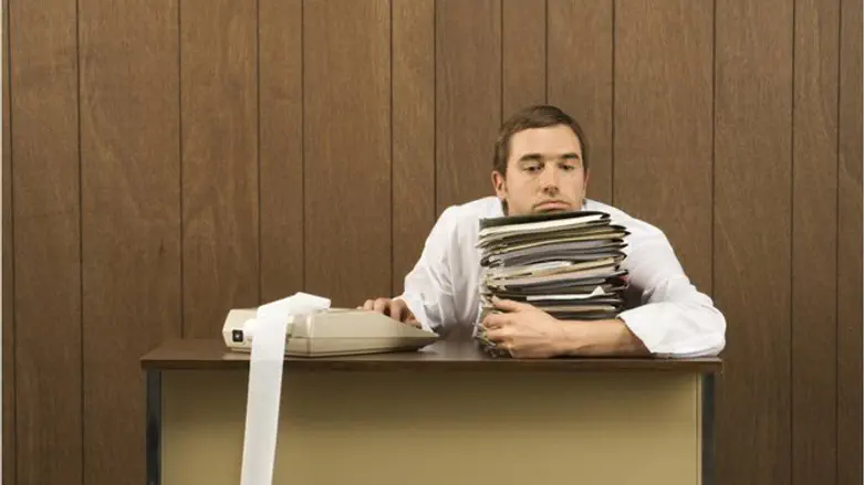 It's not Just paperwork