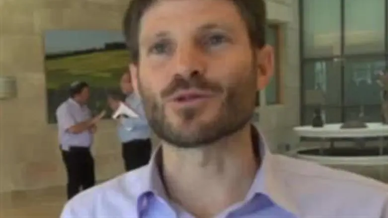 Бецалель Смотрич