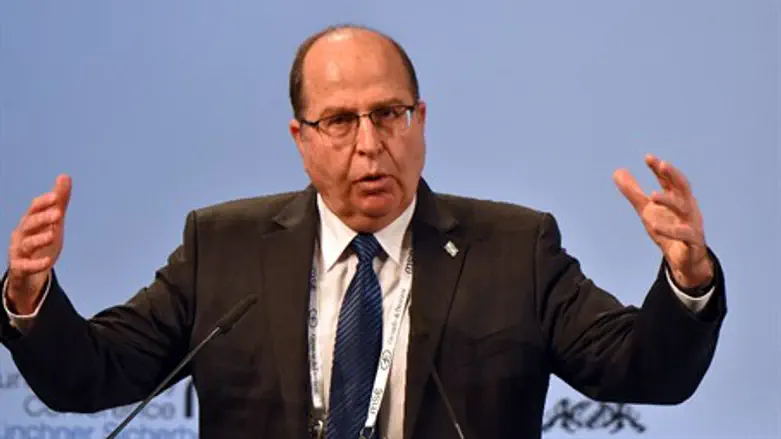 Яалон извинился