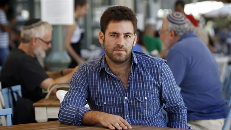 עופר ברקוביץ