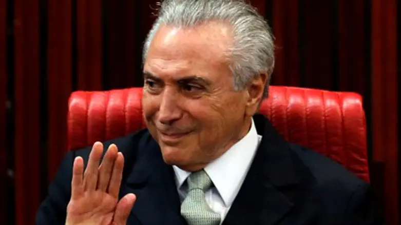 Michel Temer