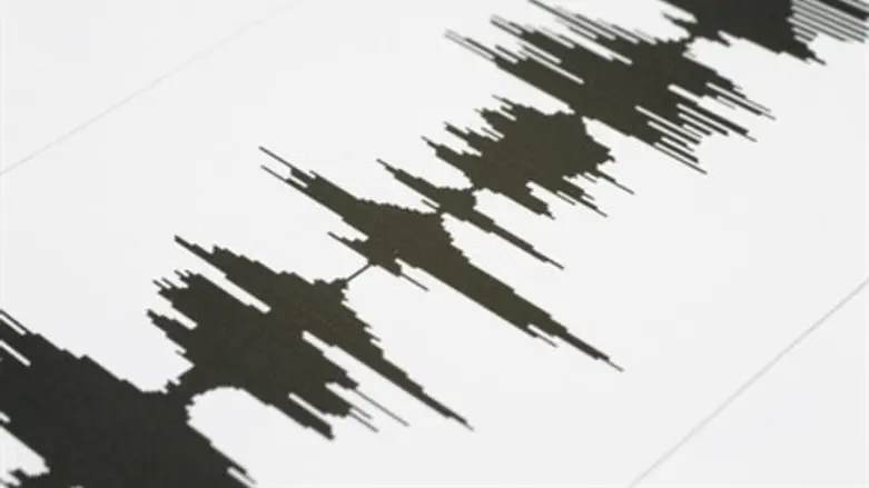 Earthquake (illustration)