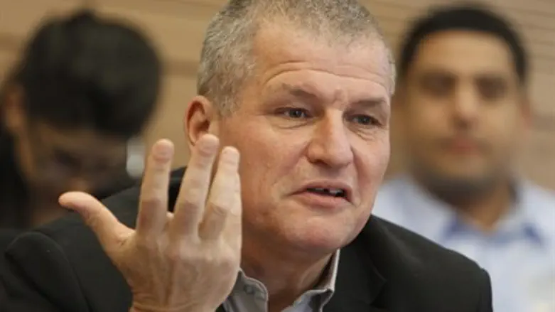 MK Mickey Rosenthal (illustrative)