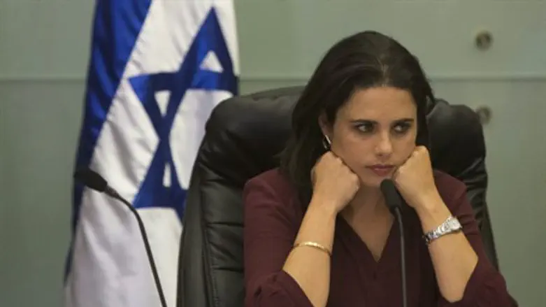 Ayelet Shaked