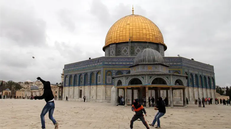 Al-Aqsa Mosque