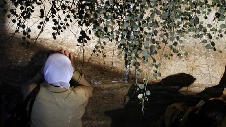 דמעה ותפילה