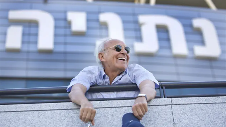 מוטלה שפיגלר. כמעט ועשה סנסציה לפני 50 שנים