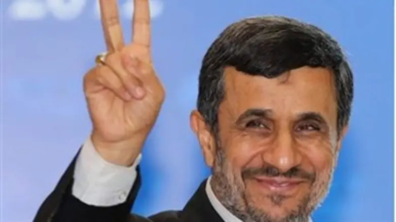 Mahmoud Ahmadinejad