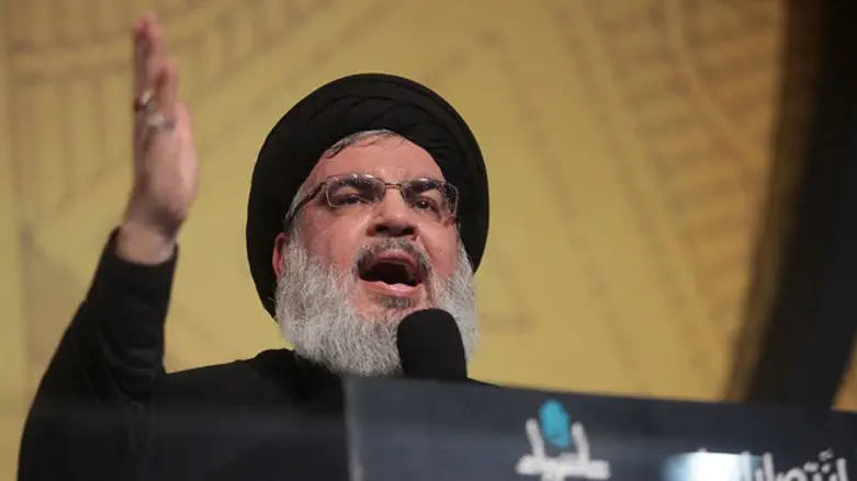 Hassan Nasrallah