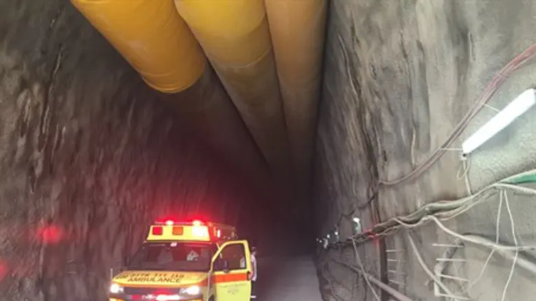 Смертельный туннель