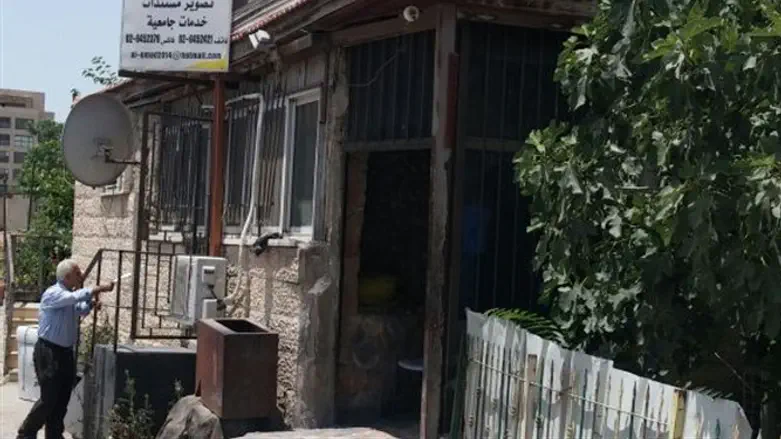 המבנה שיפונה בהוראת בית המשפט