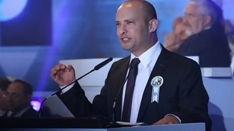Naftali Bennett